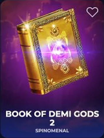 Book of Demi Gods 2