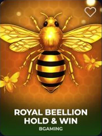 Royal Beellion Hold and Win
